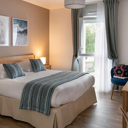Aparthotel Domitys Ker Madiou Morlaix Exterior foto
