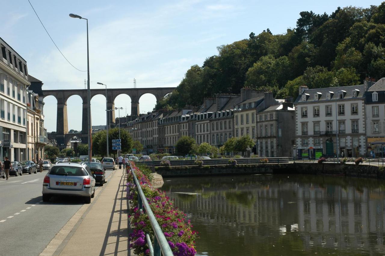 Aparthotel Domitys Ker Madiou Morlaix Exterior foto