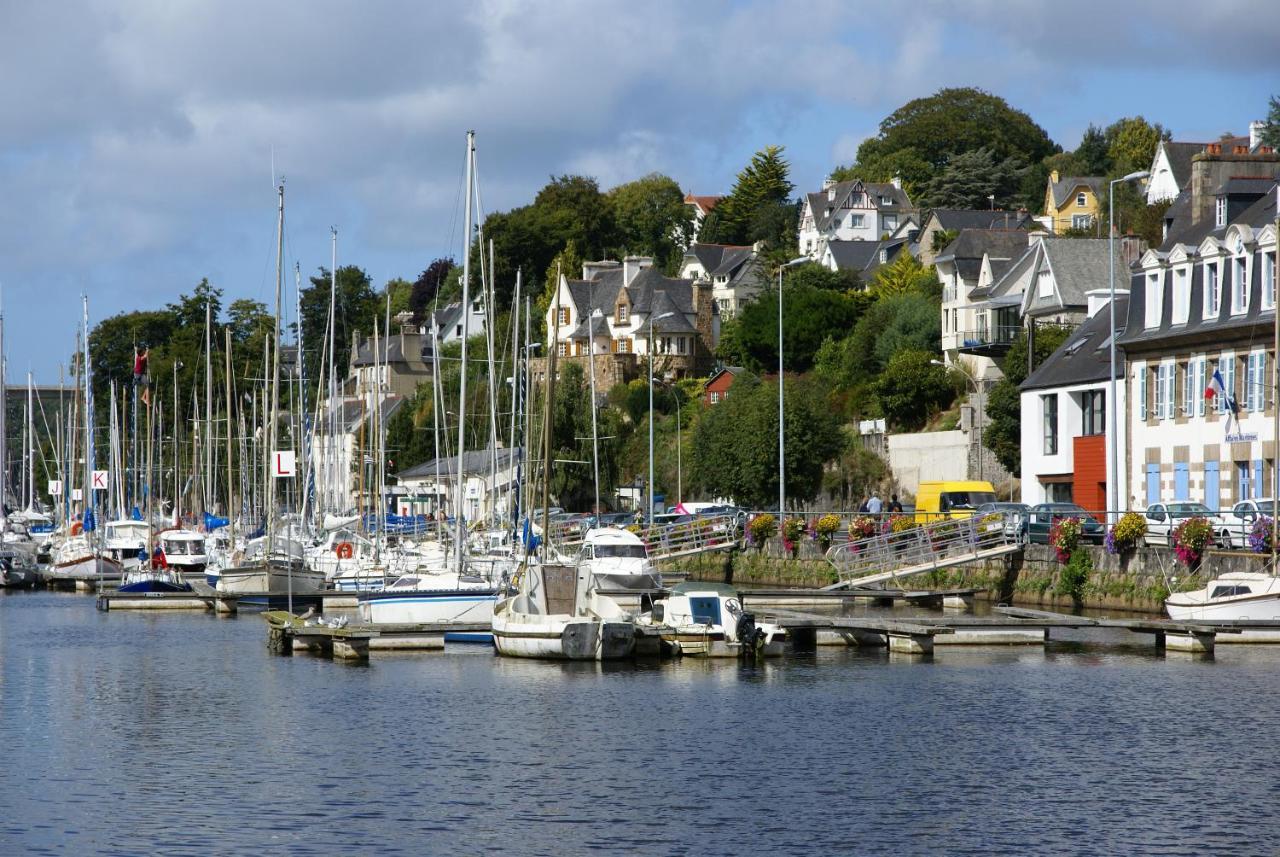 Aparthotel Domitys Ker Madiou Morlaix Exterior foto