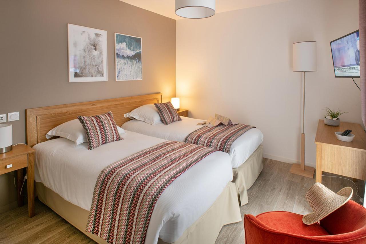 Aparthotel Domitys Ker Madiou Morlaix Exterior foto