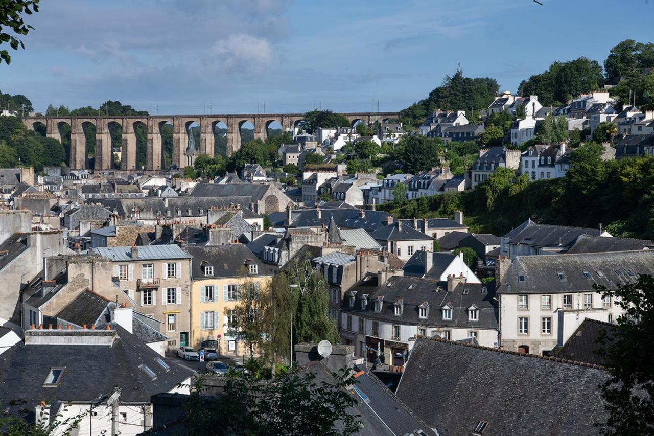 Aparthotel Domitys Ker Madiou Morlaix Exterior foto