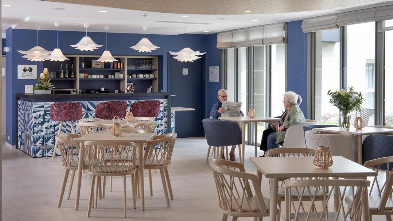 Aparthotel Domitys Ker Madiou Morlaix Exterior foto